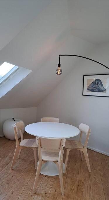 Chez La Baronne Appartement Brussel Buitenkant foto